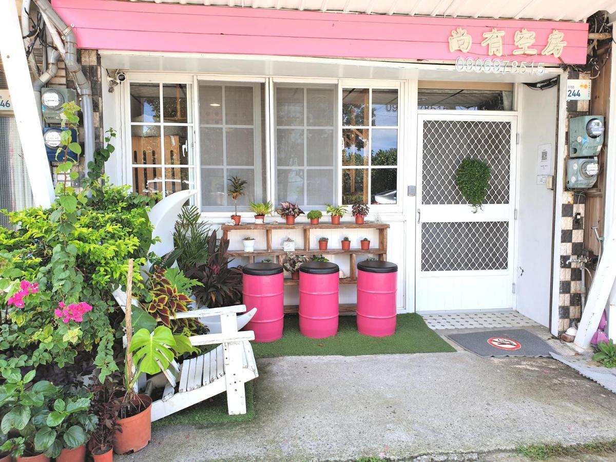 Kenting Coral Holiday Longshui Exteriör bild